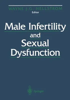Produktbild von Male Infertility and Sexual Dysfunction