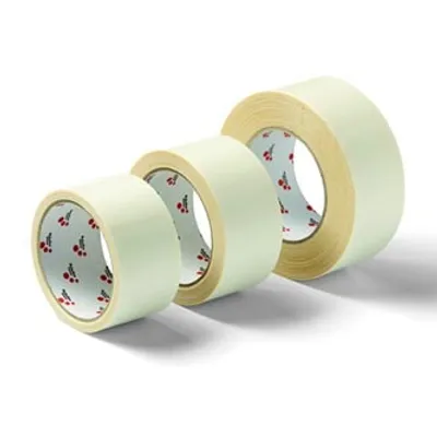 Zdjęcie produktu dla Schuller, taśma dwustronna, Duo Tape Bawełna, 50 mm x 25 m