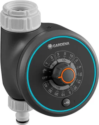 Produktbild von Gardena Easy Bewässerungsprogrammierer Durchsichtig  Durchsichtig One Size
