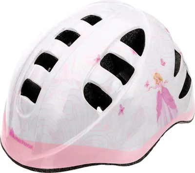 Produktbild von Meteor Schutzhelm, Kinderhelm, Fahrradhelm, Rollschuhe, MA-2 Helm Kinderfahrradhelm Helm, größe M 52-56 cm Princess