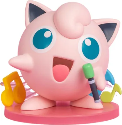 Produktbild von Funism Pokémon Prime Figure Pummeluff
