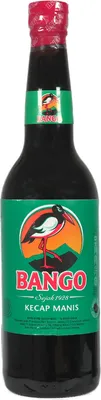 Produktbild von Bango Kecap Manis Süsse Sojasauce 620ml