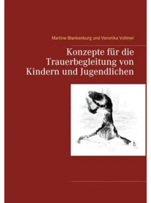 Zdjęcie produktu dla Konzepte für die Trauerbegleitung von Kindern und Jugendlichen
