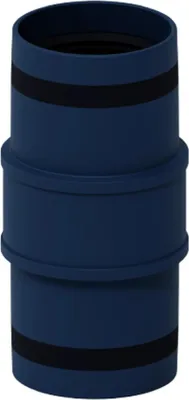Immagine prodotto di Poloplast POLO-KAL XS, manicotto di raccordo, DN 40, 1 pz.