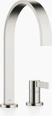 Produktbild von Dornbracht 32815682-06 2-Lochbatt. mit Einzelrosetten MEM