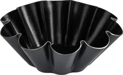 Produktbild von Matfer Bourgeat Antihaft Mini Brioche Backformen 7,5cm (12 Stück)