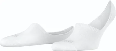 Image de Chaussettes courtes FALKE Family pour homme, blanc, pointures 43-46