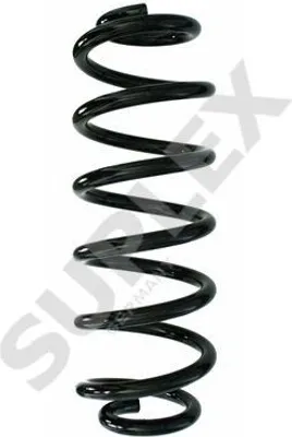 Produktbild von 2X Suplex Feder Fahrwerksfeder Hinten