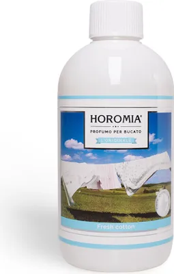 Obrázek produktu pro Parfémový olej na praní prádla Fresh Bavlna 500ml