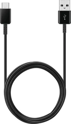 Produktbild von Samsung Datenkabel USB-C zu USB Typ-A 1,5m EP-DG930 Schwarz