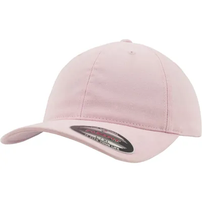 Image de Flexfit Garment Washed Baseball Cap rosa S/M