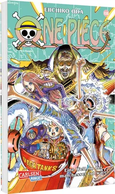 Produktbild von One Piece 108