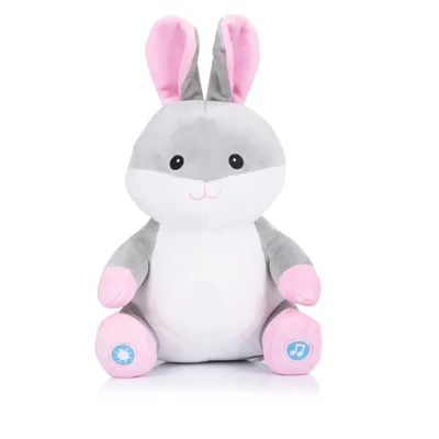 Produktbild von CHIPOLINO Gaskaninchen mit Licht und Musik