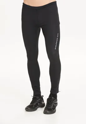 Zdjęcie produktu dla Obcisłe Navoty ENDURANCE z praktycznymi odblaskami 1001 Black XL