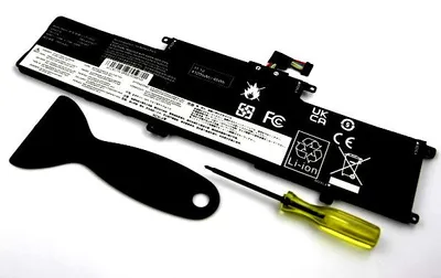 Produktbild von Akku für LENOVO ThinkPad  ersetzt L17M3P55, 01AV482, SB10K97626, L17L3P53, 01AV481, SB10K97625, L17C3P53, 01AV483, SB10K97627