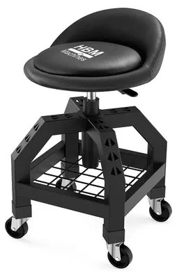 Produktbild von HBM verstellbarer Hocker