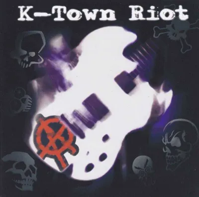 Productafbeelding van K-Town Riot - Compilatie, CD