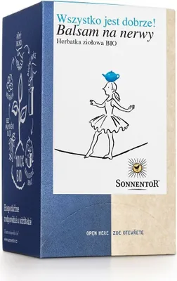 Obrázok produktu pre Sonnentor 466862, Bylinkový čaj, 2 g, Levanduľa, Citrón, Oranžová, 1,5 g, 18 kusov, papierová škatuľa
