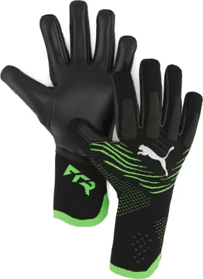 Produktbild von Puma Torwarthandschuh Future Ultimate NC Unisex schwarz grau Gr 7,5