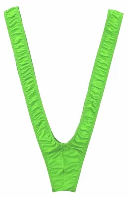 Produktbild von Elzusha – Badeanzug für Herren, V-förmiges Design