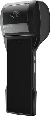 Produktbild von V2s PLUS - 6.22 Display, Android 11, 80mm Bon-/Etikettendrucker, microSD Slot, 4G ***inkl. Holster***