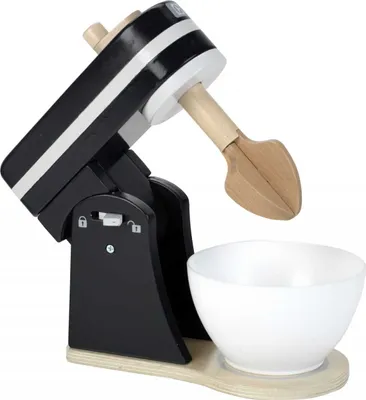 Produktbild von klein Electrolux Küchenmaschine, Holz