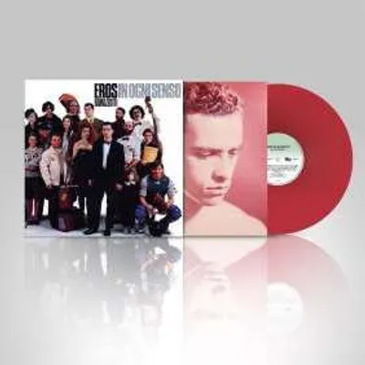 Produktbild von Eros Ramazzotti - In Ogni Senso (remastered) (Limited Edition) (Red Vinyl)