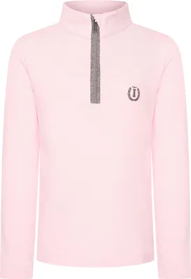 Produktbild von Imperial Riding Kinder Funktionsshirt langarm IRHAbby Candy Floss rosa, Größe:140