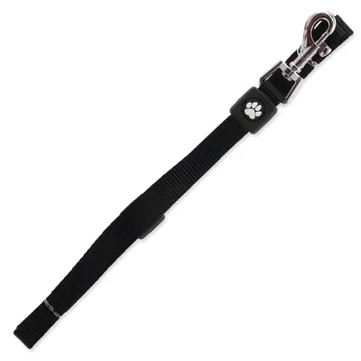 Zdjęcie produktu dla Smycz Active Dog Premium S czarna 1,5x120cm