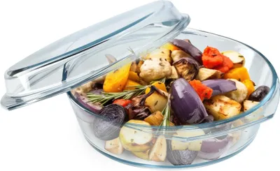 Obrázok produktu pre Zapekacia misa - Gratinform - objem 2,8 l - keramika - okrúhla - vhodná do rúry