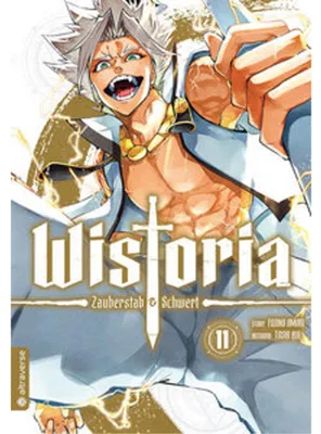 Produktbild von Wistoria - Zauberstab & Schwert 11