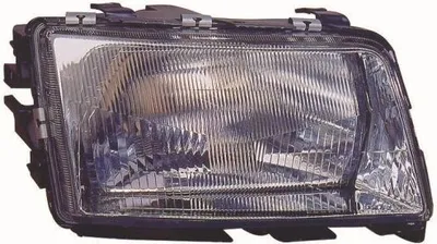 Produktbild von ABAKUS Scheinwerfer Links für AUDI 100 Limousine (4A2, C4) 441-1113L-LD-E