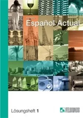 Obrázok produktu pre Espanol actual 1. Lösungsheft
