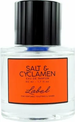 Zdjęcie produktu dla Label - Salt & Cyclamen EDP 50ml