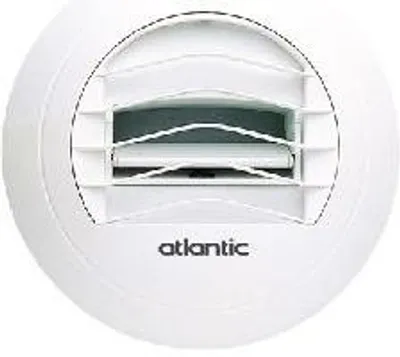 Immagine prodotto di Bocca sanitaria Bn 90 con ventilazione igienica ottimizzata - Atlantic
