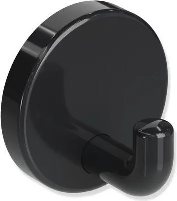 Immagine prodotto di Hewi gancio singolo 801.90.010 90 Poliammide diametro 40mm profondità nero - 801.90.010 90