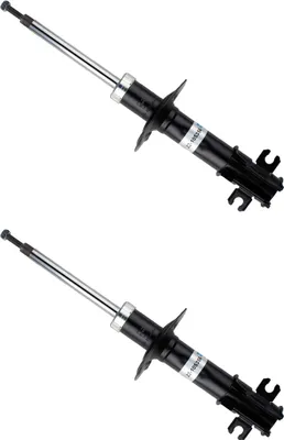 Produktbild von Stoßdämpfer-Set Vorderachse Gasdruck BILSTEIN IAM-Expertise für u.a. FIAT PUNTO
