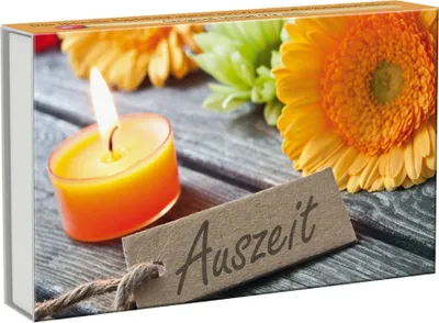 Zdjęcie produktu dla soluxfire Cerillas 95 mm, diseño de velas.