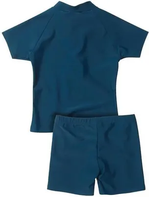 Produktbild von Playshoes UV-Schutz Bade-Set Maritim marine 134/140