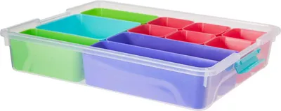 Image de Opbergbox, 12dlg.