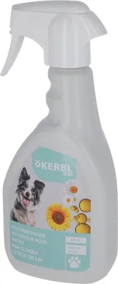 Produktbild von KERBL Pet Paw Cleaner Spray Pfotenreiniger für Hunde/Katzen - 500 ml