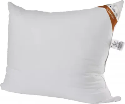 Obrázok produktu pre Senna Home ULTRA SOFT bavlnený perkálový vankúš 40x40 cm, mäkká výplň, OEKO TEX, prať na 40°C