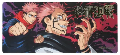 Obrázek produktu pro Podložka pod myš Jujutsu Kaisen XL, 80 x 35 cm