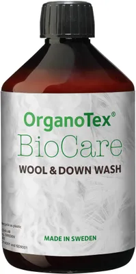 Produktbild von OrganoTex Care Wool & Down Wash 500ml