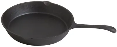 Produktbild von Gusseisenpfanne 26 cm Grillpfanne