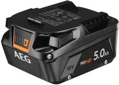 Image de AEG Batterie Li-ion 5Ah L1850SHD 18V 5,0Ah pour système PRO18V