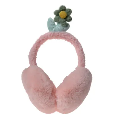 Produktbild von Juleeze JZCEW0007P Ohrwärmer Kinder Rosa