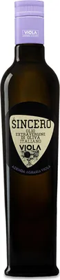 Immagine prodotto di Olivenöl Extra Vergine Il Sincero 500 ml. - Azienda Agraria Viola