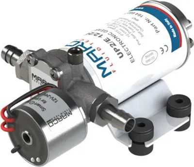 Immagine prodotto di Marco Pompa elettronica Up2/e 12/24 V Argento  Argento Taglia unica