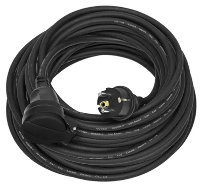 Image de rallonge 20m, IP44, 3x1,5mm2